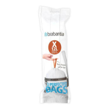 Brabantia Szemeteszsák X 10-12l 20 db, 116728 tisztító- és takarítószer, higiénia