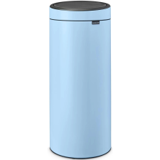 Brabantia Touch Bin New acél nyomófedeles szemetes - álomkék 30L szemetes