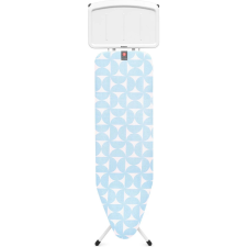 Brabantia vasalódeszka, gőzállomáshoz - PerfectFlow friss fuvallat, 124x38cm vasalódeszka