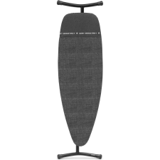 Brabantia vasalódeszka, hőálló zónával - farmer fekete, 135x45cm vasalódeszka