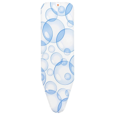 Brabantia vasalódeszka huzat + hab alátét - PerfectFlow buborékok, 124x38cm lakástextília