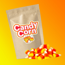  Brachs Classic Candy Corn cukorkák 50g reform élelmiszer