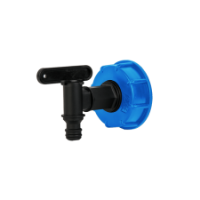 Bradas BRADAS IBC CSATLAKOZÓ CSAPPAL 3/4″ öntözéstechnikai alkatrész