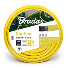 Bradas BRADAS SUNFLEX LOCSOLÓTÖMLŐ 1/2″ 20m locsolótömlő