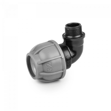 Bradas kpe könyök idom 20 mm km 3/4" öntözéstechnikai alkatrész