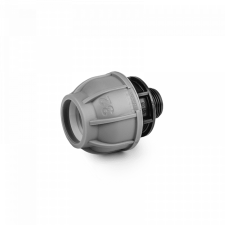 Bradas kpe összekötő idom 20 mm km 1/2" öntözéstechnikai alkatrész