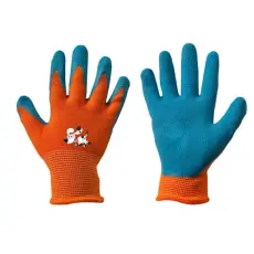  Bradas Orange gyerek kesztyű 3&quot méret (RWDOR3)