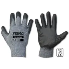  Bradas PRIMO latex kesztyű 9&quot - L méret (RWPR9)