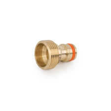 Bradas réz csapcsatlakozó km 3/4″ öntözéstechnikai alkatrész