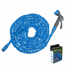 Bradas TRICK HOSE flexibilis tömlő szett 5m-15 m + 7f 4bar öntözéstechnikai alkatrész