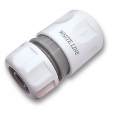 Bradas WL-2120 White Line gyorscsatlakozó 1/2" szórófej