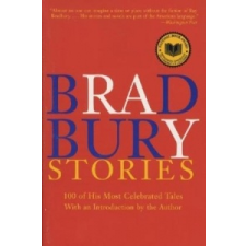  Bradbury Stories – Ray Bradbury idegen nyelvű könyv
