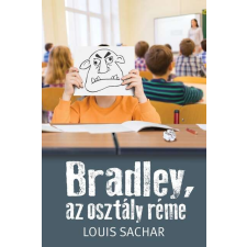 Bradley, az osztály réme gyermek- és ifjúsági könyv