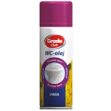 Brado club illatosított WC-olaj 200ml tisztító- és takarítószer, higiénia