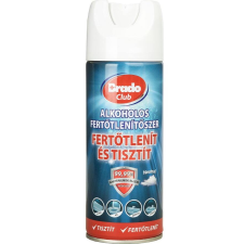 Brado club tisztító-fertőtlenítő spray neutral 400ml tisztító- és takarítószer, higiénia
