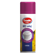Brado club wc-olaj 200 ml tisztító- és takarítószer, higiénia