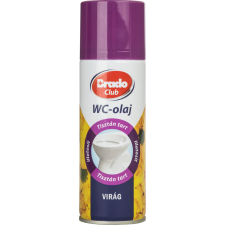  Brado Club WC olaj 200 ml Vadvirág tisztító- és takarítószer, higiénia