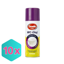  Brado club wc olaj 200ml citrom KARTON -10 db tisztító- és takarítószer, higiénia