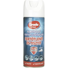 Brado Fertőtlenítő spray, 400 ml, BRADOCLUB, neutral tisztító- és takarítószer, higiénia
