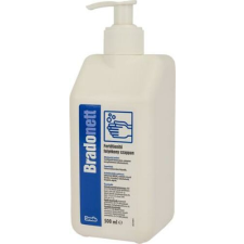 Brado Folyékony szappan, fertőtlenítő, pumpás, 500 ml, BRADONETT tisztító- és takarítószer, higiénia