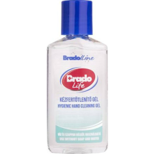 Brado Kézfertőtlenítő gél, 50 ml, BRADOLIFE (KHT871) tisztító- és takarítószer, higiénia