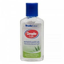 Brado Kézfertőtlenítő gél BRADOLIFE Aloe Vera 50 ml tisztító- és takarítószer, higiénia