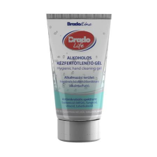  BRADO Kézfertőtlenítő gél, tubusos, 50 ml, BRADOLIFE tisztító- és takarítószer, higiénia