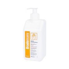 Brado Kézfertőtlenítő szer, higiénés, pumpás, 500 ml, BRADOMAN \"Soft\" tisztító- és takarítószer, higiénia