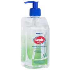 Brado Life Aloe Vera kézfertőtlenítő gél 500ml tisztító- és takarítószer, higiénia
