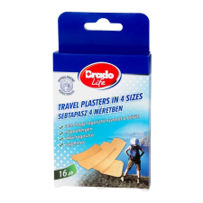 Brado life sebtapasz 4 méretben 16db-os elsősegély