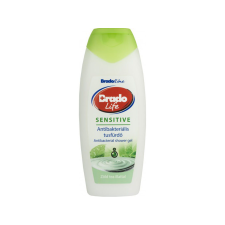 Brado Life sensitive antibakteriális tusfürdő 400ml tusfürdők
