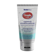 Brado life tubusos kézfertőtlenítő gél 100ml (16020) (brado16020) tisztító- és takarítószer, higiénia