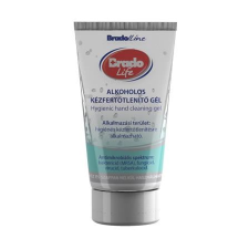Brado life tubusos kézfertőtlenítő gél 50ml (16019) (brado16019) tisztító- és takarítószer, higiénia