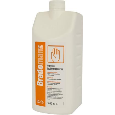 Brado man Soft higiénés kézfertőtlenítő 1 liter (10830) (brado10830) tisztító- és takarítószer, higiénia