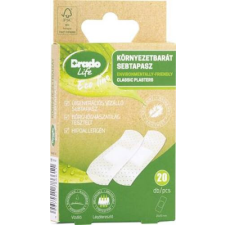 Brado Sebtapasz, vízálló, 20 db, 1 méretben, BRADOLIFE "Eco line" gyógyászati segédeszköz