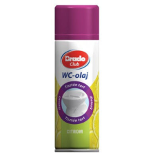 BRADO WC OLAJ CITROM 200ML tisztító- és takarítószer, higiénia