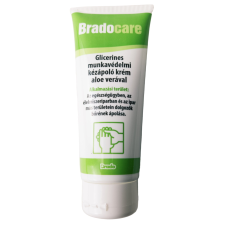 Bradocare Munkavédelmi kézkrém glicerines aloe verával 100ml kézápolás