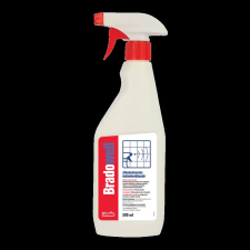 Bradochem Felületfertőtlenítő antibakteriális tisztító folyadék szórófejes 500 ml Bradowell tisztító- és takarítószer, higiénia