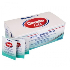  BRADOLIFE FERTŐTLENÍTŐ KENDŐ 100 db tisztító- és takarítószer, higiénia