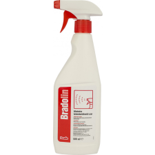 Bradolin Bradolin alkoholos felületfertőtlenítő 500 ml tisztító- és takarítószer, higiénia