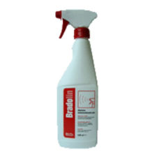  Bradolin felületfertőtlenítő spray 500 ml tisztító- és takarítószer, higiénia