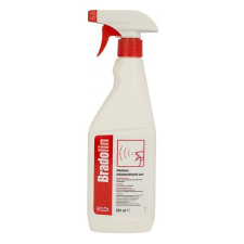 Bradolin Fertőtlenítőszer BRADOLIN alkoholos 500 ml szórófejes tisztító- és takarítószer, higiénia