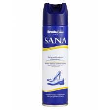 Bradoline Sana cipőszagtalanító spray 150ml lábápolás