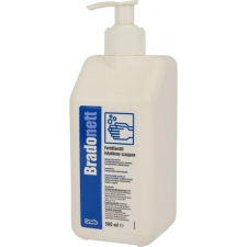  Bradonett fertőtlenítő folyékony szappan - pumpás 500 ml tisztító- és takarítószer, higiénia
