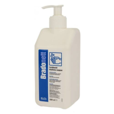 Bradonett Kézfertőtlenítő folyékony szappan BRADONETT 500 ml szórófejes tisztító- és takarítószer, higiénia