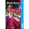 Bradt Guides North Korea útikönyv Bradt Guides 2018 angol Észak-Korea útikönyv