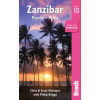 Bradt Guides Zanzibar útikönyv Bradt 2022 angol - Zanzibar, Pemba, Mafia