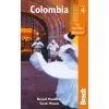 Bradt Travel Guides Colombia útikönyv, Colombia Guide Bradt 2019 angol