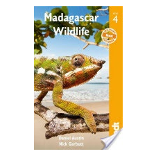 Bradt Travel Guides Madagascar Wildlife idegen nyelvű könyv