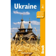 Bradt Ukraine - Bradt idegen nyelvű könyv
